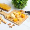 Набор для сыра из бамбука «Pecorino» — изображение 3