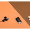 USB-флешка на 16 Гб «Vigo» с магнитным замком — изображение 4