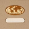 Интерьерная карта мира «World» — изображение 14