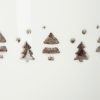 Кружка с прозрачной глазурью «Twinkling Trees» — изображение 8